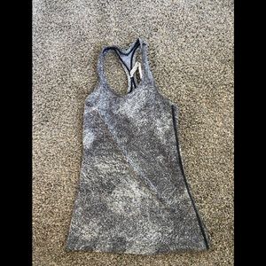 Lululemon racer back tank top